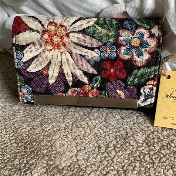 Patricia Nash Handbags - NWT Patricia Nash wallet beautiful colors GIFT